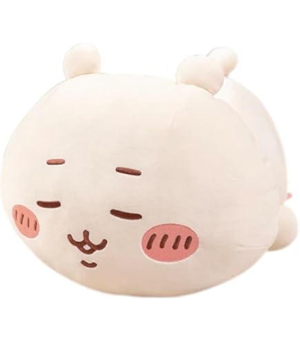 Amazon.co.jp: だららん 公式 BIG ぬいぐるみ 約35cm (ちいか