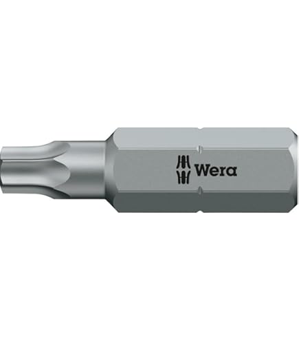 Wera(ヴェラ) 867/9C トルクスプラスビット 4X64 345019 Amazon.co.jp: Wera(ヴェラ) 867/9C トルクスプラスビット 4X64 345019