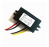 SMO DC-DC コンバーター 12V →6V 　電圧PSU　ステップダウン  レギュレータモジュール　 変換器 変圧器 3A　15W
