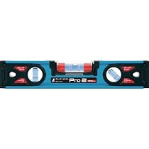 Amazon.co.jp: シンワ測定(Shinwa Sokutei) ブルーレベル Pro2 380mm