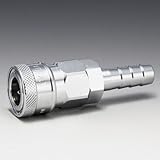 フローバル:エアーカップラー ソケット ホースニップル型 型式:K23-SH