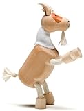 Anamalz Wooden Goat [並行輸入品]