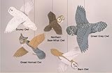 Owls Mobile by Skyflight Mobiles