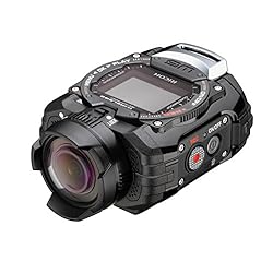RICOH 防水アクションカメラ  WG-M1 ブラック  WG-M1 BK 08271