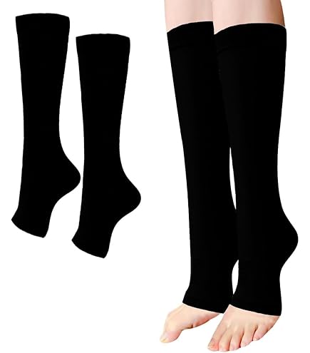 Amazon.co.jp: T.E.D.(TM) サージカルストッキング(ハイソックス