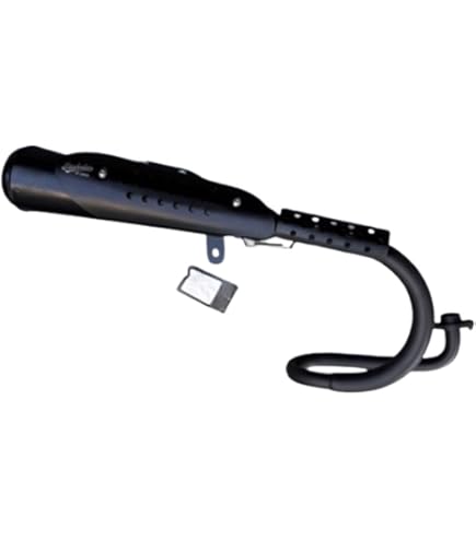 Amazon | Diabolus by K-SPEED ホンダ ダックス125用レトロスクラン