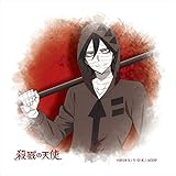 殺戮の天使 トレーディングぷちキャンバスコレクション BOX商品 1BOX=6個入り、全6種類