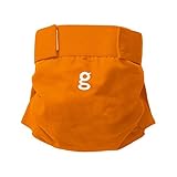Gpant偉大なオレンジ大11～16キロ (gNappies) (x 6) - gNappies - gPant Great Orange Large 11-16kg (Pack of 6) [並行輸