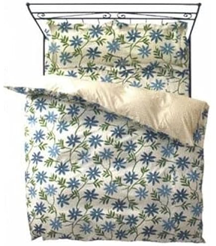 Amazon｜シビラ カンポ 掛け布団カバー シングル150×210cm ブルー