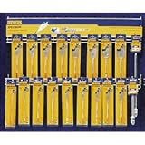 Irwin Industrialツール# 88891-tv 38pc Speedborbit Prekit