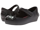 [ミニメリッサ] Mini Melissa Mini Mel Ultra II & III (Toddler) フラットシューズ Black 6 Toddler(13cm) - M [並行輸入品]