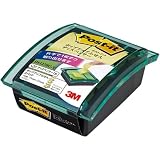 3M ポストイット 付箋 細い ポップアップノート イエロー 75×25mm 30枚×2パッド DS123BG-Y