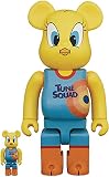 BE@RBRICK ベアブリック TWEETY 100％ & 400％全高約70mm／280mm