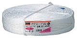 TRUSCO(トラスコ) PPロープ 白 4mm×300m PP4300