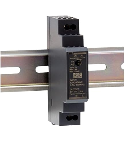 Amazon.co.jp: Meanwell LPF-25-24 電源 - 25W 24V 1.05A - IP67 PFC