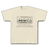 TB303 Tシャツ(ナチュラル) M