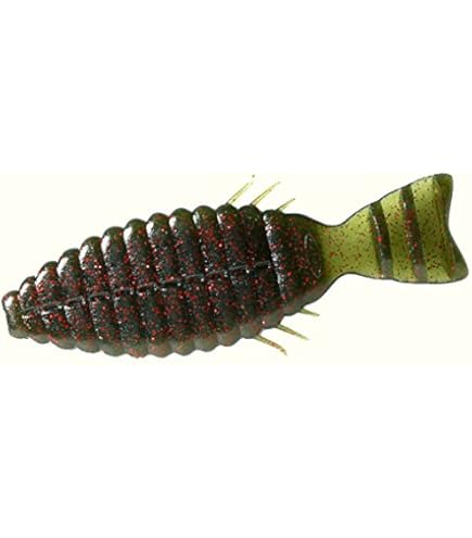 Amazon.co.jp: デプス(deps) ワーム ブルフラット 5.8インチ