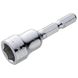 トップ(TOP) ショートソケット 電動ドリル用 6個入 EHS-12