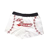 Bearington Baby Collection Lil' Slugger Diaper Cover by Bearington Baby [並行輸入品]