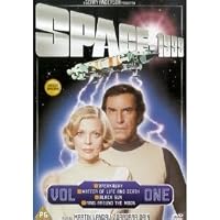 Amazon.co.jp: スペース1999 コレクターズボックス 1stシーズン