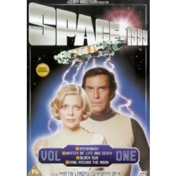 Amazon.co.jp: スペース1999 1st season DVD-BOX : マーティン