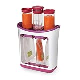 インファンティーノ スクイズ ステーション 離乳食 保存袋 手作り セット infantino 208-101 [並行輸入品]