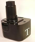 Titan PS130 Fire Storm for Black and Decker 12-Volt BRAND NEW 2YR WARRANTY by banshee