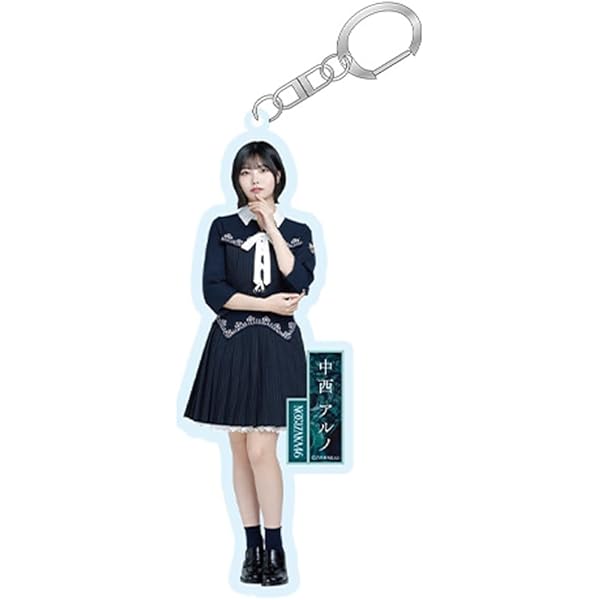 筒井あやめ　乃木坂46 購入特典　A賞　個別アクリルキーホルダー 61e8B1U3AuL._UF350,350_QL50_.jpg