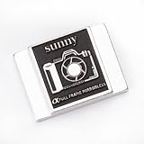 カメラホットシュー保護カバーは Sony A1 A7C A7CR A7CII A7R A7M2 A7M3 A7R4 A7R5 A7S3 A6700 A6600 A6500 に対応 (アルミニウム合金-Sonyに対応)