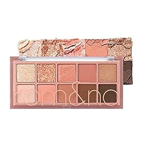 ロムアンド(rom&nd) ベターザンパレット THE SECRET GARDEN #01 パンパスガーデン アイシャドウ