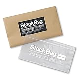 mon・o・tone スタンドワイドStockBag（10枚入り） 《ネコポス発送可》