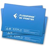 FLASHFORGE3DプリンターDreamer&CreatorPro用 ビルドシート 3枚ｾｯﾄ（M-F075(3)）【日本正規代理店】
