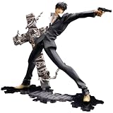 劇場版トライガン Badlands Rumble ARTFX J ニコラス・D・ウルフウッド リニューアルパッケージver. 1/8スケール PVC製 塗装済み完成品 フィギュア
