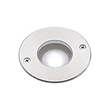 タカショー　グランドライト（100V）　シンプルLED　グランドライト1型　（LED色：白）●73357600　HFF-W06S