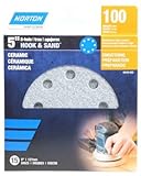 ALI INDUSTRIES 50152-038 5" 100G 8Hole Disc (15 Pack) [並行輸入品]