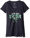 NCAA Women 's ' 47 Basic VネックScrum Tee L
