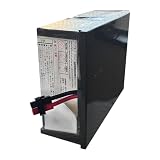 BYB120S-L BYB120S互換 オムロンBY120S用 BYB120S-L無停電電源装置UPS用バッテリーキット 交換用バッテリー