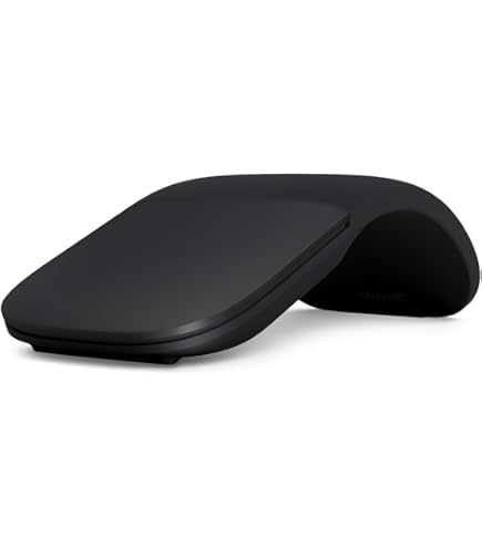 Amazon.co.jp: マイクロソフト Surface Arc Mouse CZV-00007 