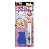 建築の友 クロスのすきまシール アイボリー 10ml CS-02
