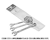 ＳＵＳ　コンビ　スパナセット 規格(SMS300) 入数(1) 【ＳＵＳ　Ｃスパナセット（３００シリーズ】