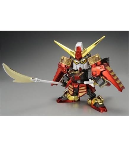 Amazon | BB戦士 No.373 LEGEND BB 武者頑駄無 | プラモデル 通販