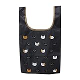 なごみ猫　縦型エコバッグ２０１６ ねこならべ