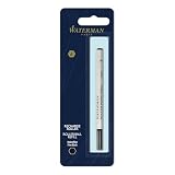WATERMAN ウォーターマン ボールペン 水性 替芯 F ブラック 1964019 正規輸入品