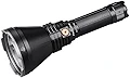 FENIX(フェニックス) HT18 XHP35 HI LED ハンティングフラッシュライト 最大1500ルーメン USB充電式充電池付属 ブラック 184mm