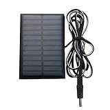 3w 120lm solar powered led light bulb outdoor camping hiking