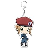 [ココラボ] 劇場版 幼女戦記 おっきめ！アクリル キーホルダー メアリー 】