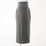 西松屋 [EDM] 裏毛タイトマキシスカート 【M・L】　M　ダークグレー