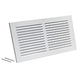 EZ-FLO 61646 Return Air Grille [並行輸入品]