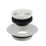 天力キッチンごみ処理プロセッサ用流し排水栓―114ｍｍ
