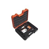 BAHCO(バーコ) Air Impact Wrench 超軽量3/8エアインパクトレンチ ソケットセット BP816K1